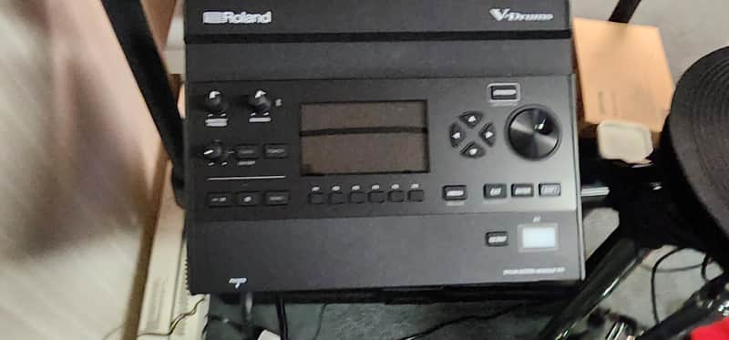 Roland V31 Electronic Drum Module imagen 1