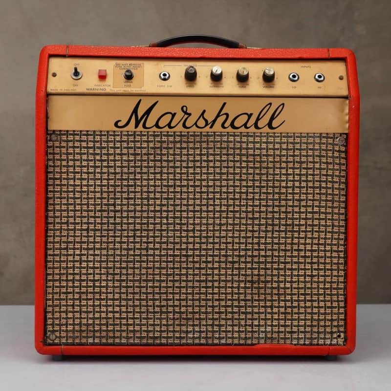 Marshall Mercury