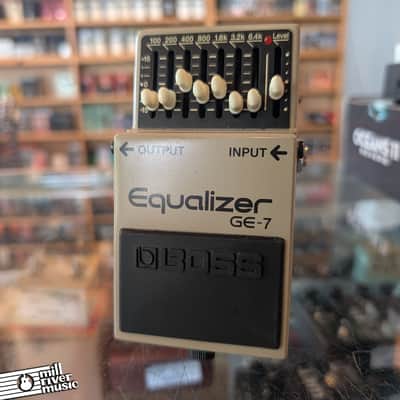 Boss GE-7 Graphic Equalizer - Used image 1