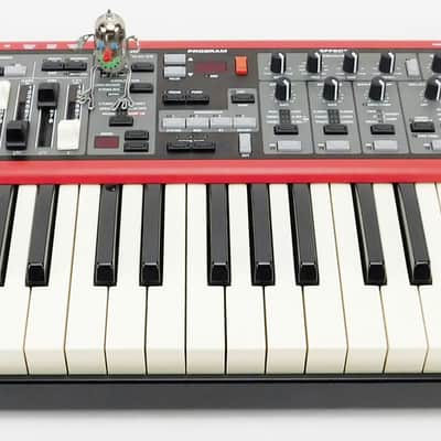 Clavia Nord Electro 4D 61er Synthesizer Orgel Piano + Neuwertig + 1,5J Garantie image 5