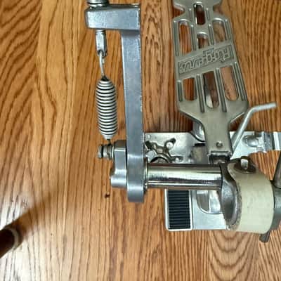 Vintage Rogers 70’s era Supreme/Swiv-o-matic Foot Pedal Immaculate Condition. image 13