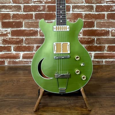Ronin Badmoon 2020 Aged Two Tone Green, Unused. Owned by John of Ronin (Authorized Ronin Dealer) image 1