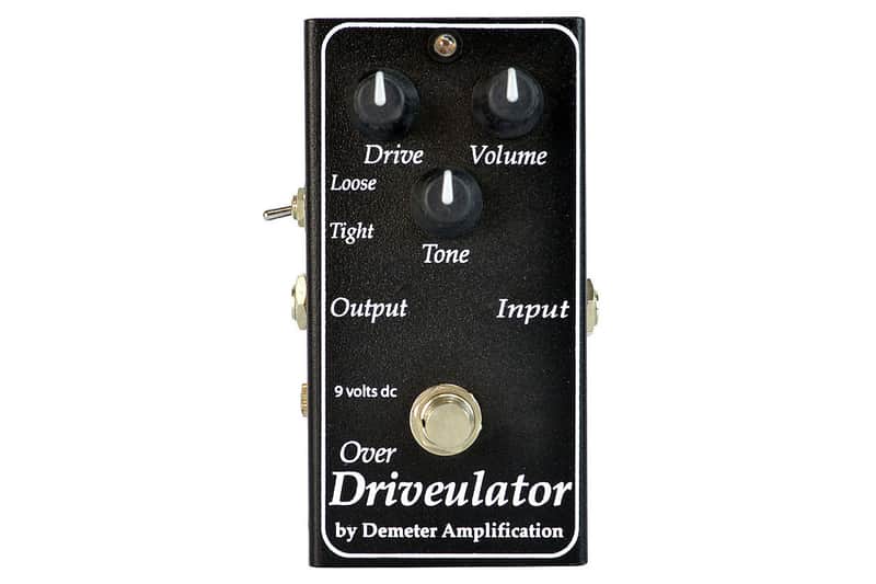 Demeter DRV-1 Over Driveulator image 1