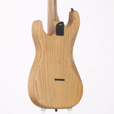 Fender Limited Edition American Professional II Stratocaster HSS HT Roasted Maple Fingerboard Aged Natural [US24047490] (07/08) image 9
