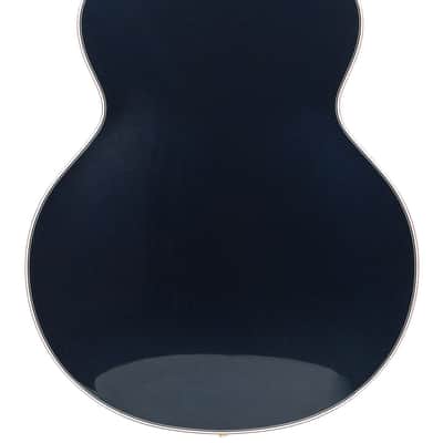 Gretsch Custom Shop G6136 Falcon Midnight Sapphire NOS image 8