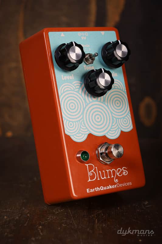 Earthquaker Devices Blumes Custom 2026 image 1