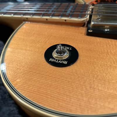Epiphone Joe Pass Signature Emperor 1991 - 1993 - Natural image 24