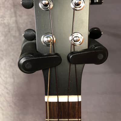 Kala Prototype Rosewood Spruce Top Tenor Ukulele w/ Olive Tweed Hard Case and D'addario Humidifier image 3