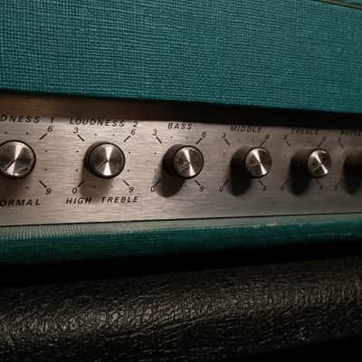 London City DEA130 | Amsterdam Made | 70's | Marshall Plexi Clone | All Tubes image 6