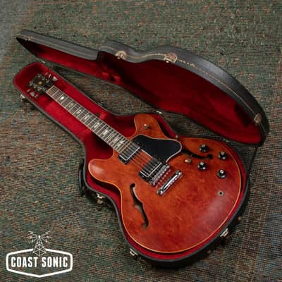 1979 Gibson ES-335 Semi-Hollow Guitar w/case image 16