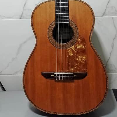 Galán Classical / Creole 1976 - Shellac image 2