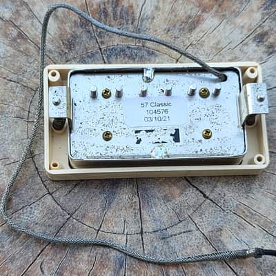 Gibson 57 Classic Pickup Nickel 2021 image 4