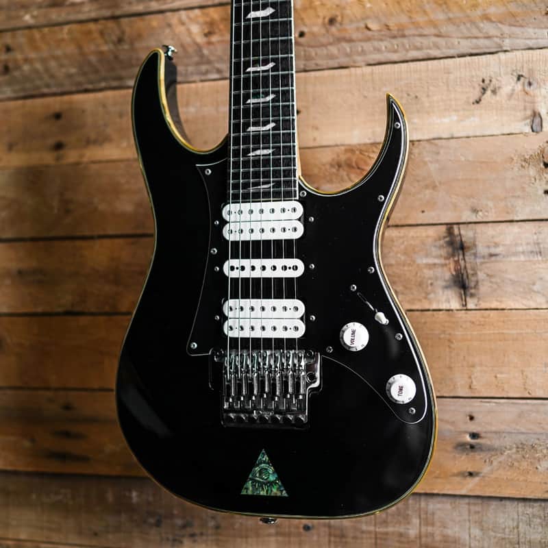 Ibanez UV777P Steve Vai Signature Universe | Reverb UK