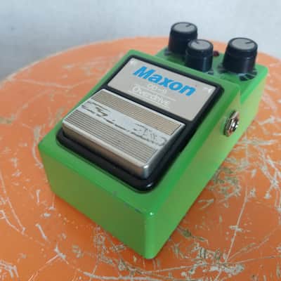 Maxon OD-9 Overdrive image 6