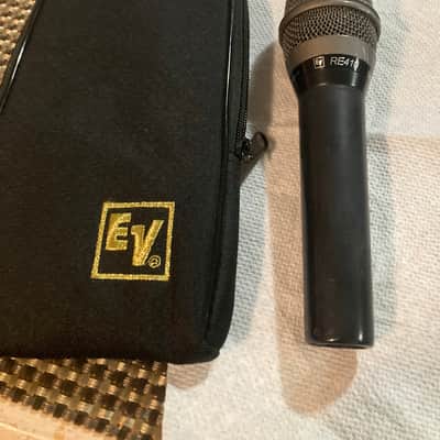 Good Used Electro-Voice RE410 Cardioid Condenser Microphone image 2