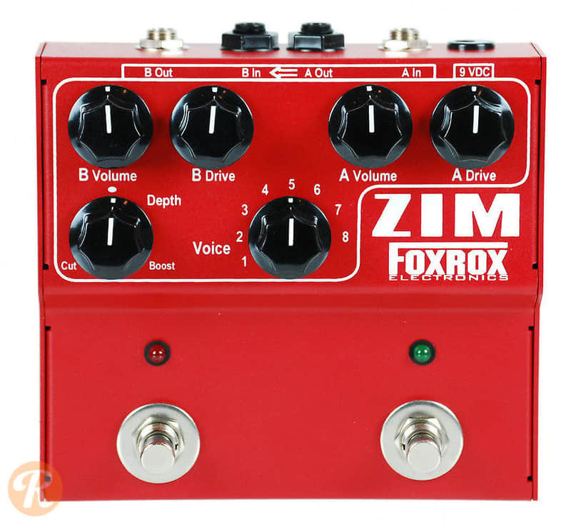 Foxrox Electronics Zim Dual Drive image 1