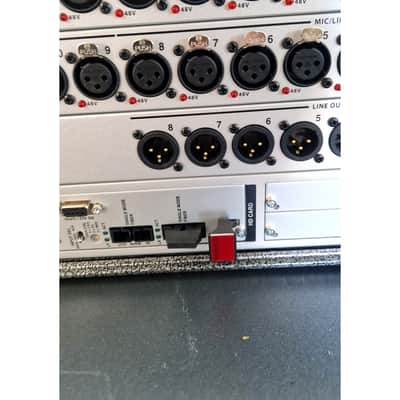 Soundcraft Compact Stagebox - Stage - Excellent image 5