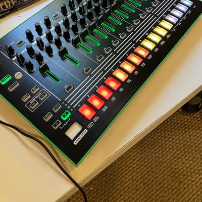Roland AIRA TR-8 Rhythm Performer Drum Machine 2014 - Present - Black image 2
