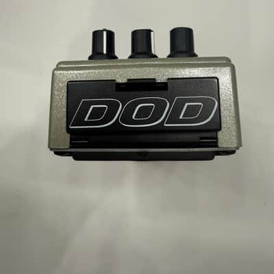 DOD Digitech GFX55 Supra Distortion Extreme Vintage Guitar Effect Pedal + Box image 6
