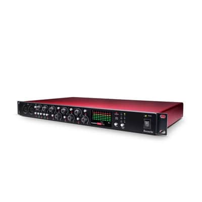 Focusrite Scarlett OctoPre | 8-Channel Audio Interface. New with Full Warranty! image 3