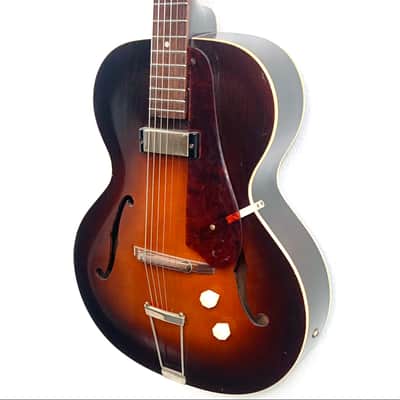 Epiphone Century 1953 - Burst image 4