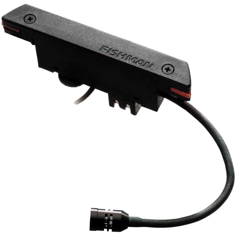 Fishman Rare Earth Blend Acoustic Guitar Pickup image 1