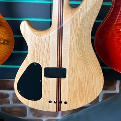 Schecter SLS Elite-4 Black Fade Burst 2022 Electric Bass image 13