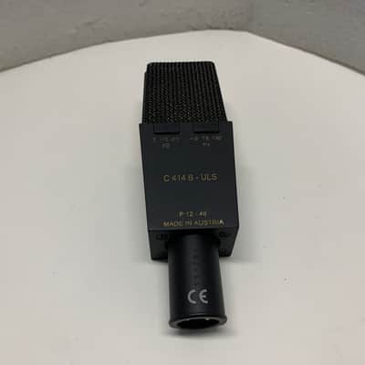 AKG C414 B TL ll, C414B TLll MICROPHONE- RARE! VINTAGE! MINT! MAKE OFFER!! image 7