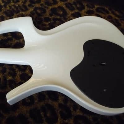 Vintage Parker Fly Deluxe 1994 - White - Extremely Rare! image 5