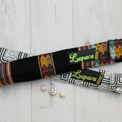 Bamboo Flute & Ebony ~ Quenacho Lupaca Key in D image 4