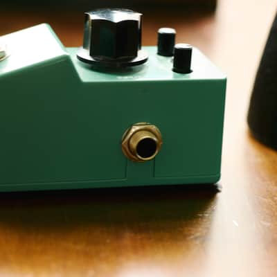 Ibanez TSMINI Mini Tube Screamer 2015 - Present - Green image 4