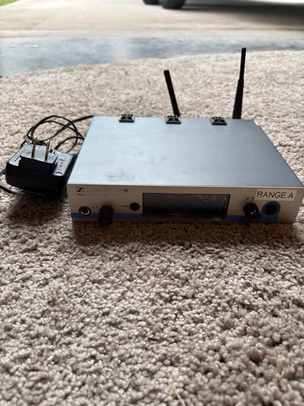 Sennheiser EM 500 G3 A band imagen 1