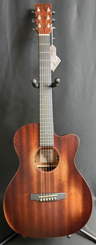 Martin 000C Jr. E StreetMaster Cutaway Acoustic-Electric Guitar w/ Case (643) image 1