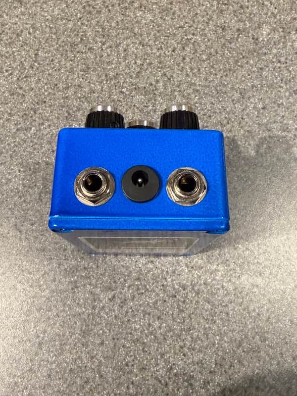EarthQuaker Devices Colby Fuzz - Blue (Park Fuzz) Rare | Reverb