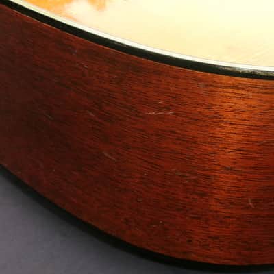 1972 Yamaha FG180 Red Label Nippon Gakki+Rocket Case image 16