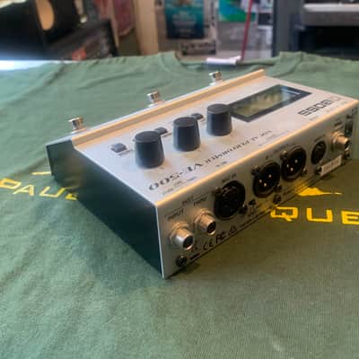 Boss VE-500 Vocal Performer 2018 - Present - Silver image 3