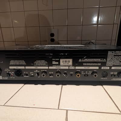 Laney IRT-Studio Ironheart Rackmount Tube Guitar Amp Head 2010s - Black image 2