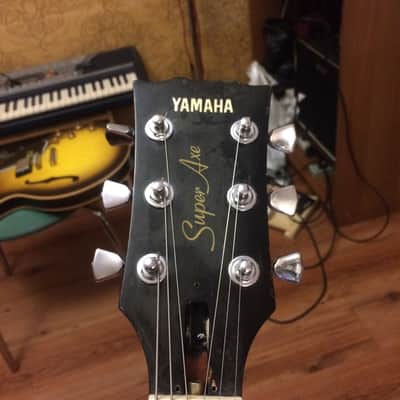1977 Yamaha Super Axe SA1000 (Gibson 57 Classic pickups) image 4