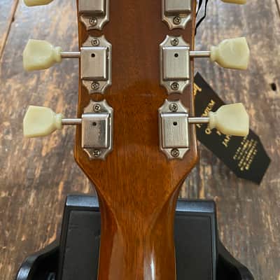 Gibson USA Les Paul Classic Plus Vintage 1992 Japan Yamano Export 1960 2nd Year Classic Specs w/ OHSC & Docs image 21