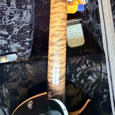 Patrick James Eggle Macon Singlecut Left-Handed "Master Grade Top" Lefty LH Left 2020s - Custom Color image 10