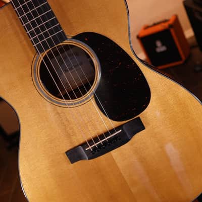 Martin 000-12E Retro Series Acoustic-Electric Guitar - Natural Spruce/Sapele 1898 image 8