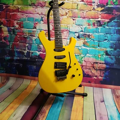 1986 Kramer Paul Dean American Harvest Yellow image 3