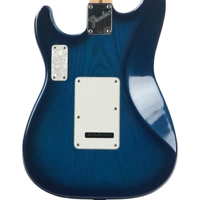 Immagine Fender Stratocaster Plus Blue Burst 1991 - 4