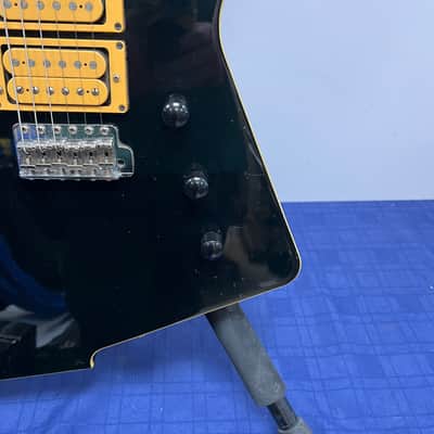 Vintage Ibanez X Series Destroyer Electric Guitar Made in Japan 1984 with Case DT155 image 11