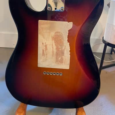 Fender American Standard Telecaster with Maple Fretboard 2008 - 2016 - Natural image 5