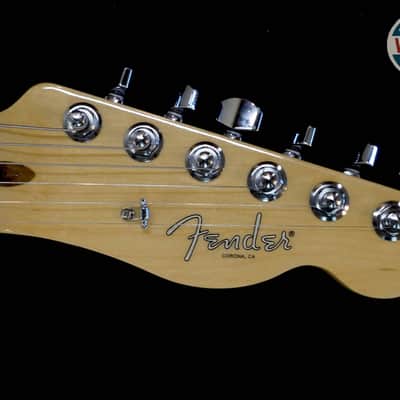 Factory New Fender American Pro Offset Telecaster Limited Edition w/Hardshell Case In-Store Demo image 6