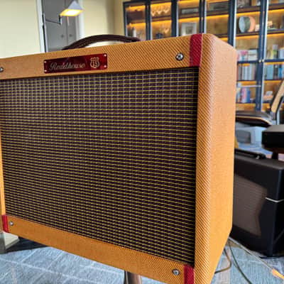 Roadhouse Amplifiers - Roadhouse 15 "Deluxe" - 2025 - Mint Condition image 2