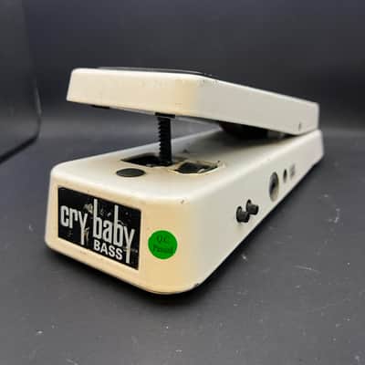 Dunlop   Gcb105 Q Bass Wah Wha image 1