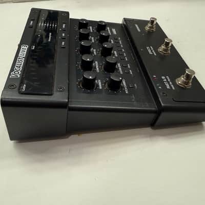 Digitech Vocalist Live 3 Vocal Multi Effects Processor Pedal + Power Supply image 3