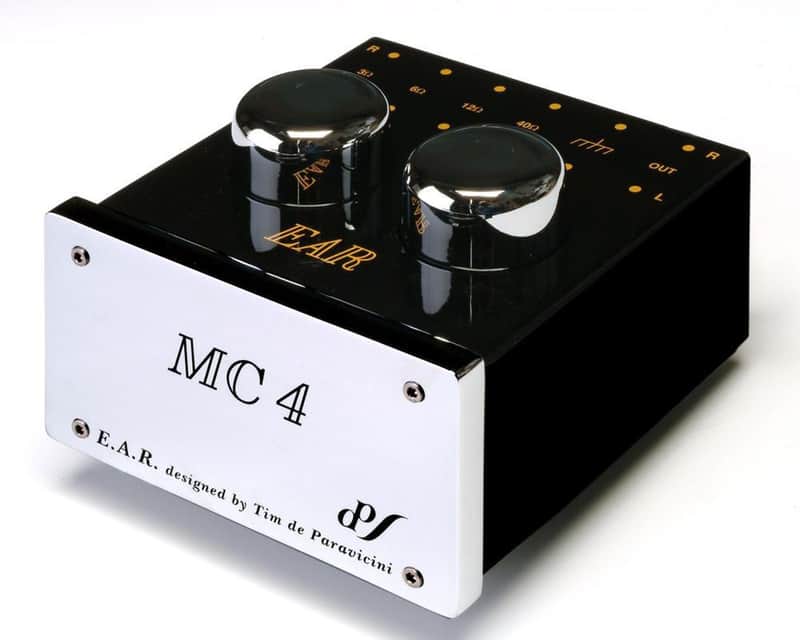 EAR (Esoteric Audio Research) Yoshino MC4 - Moving Coil Stepup Transformer - NEW! image 1